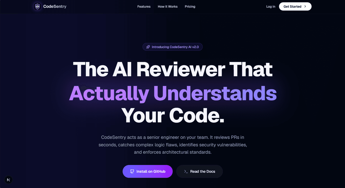 CodeSentry
