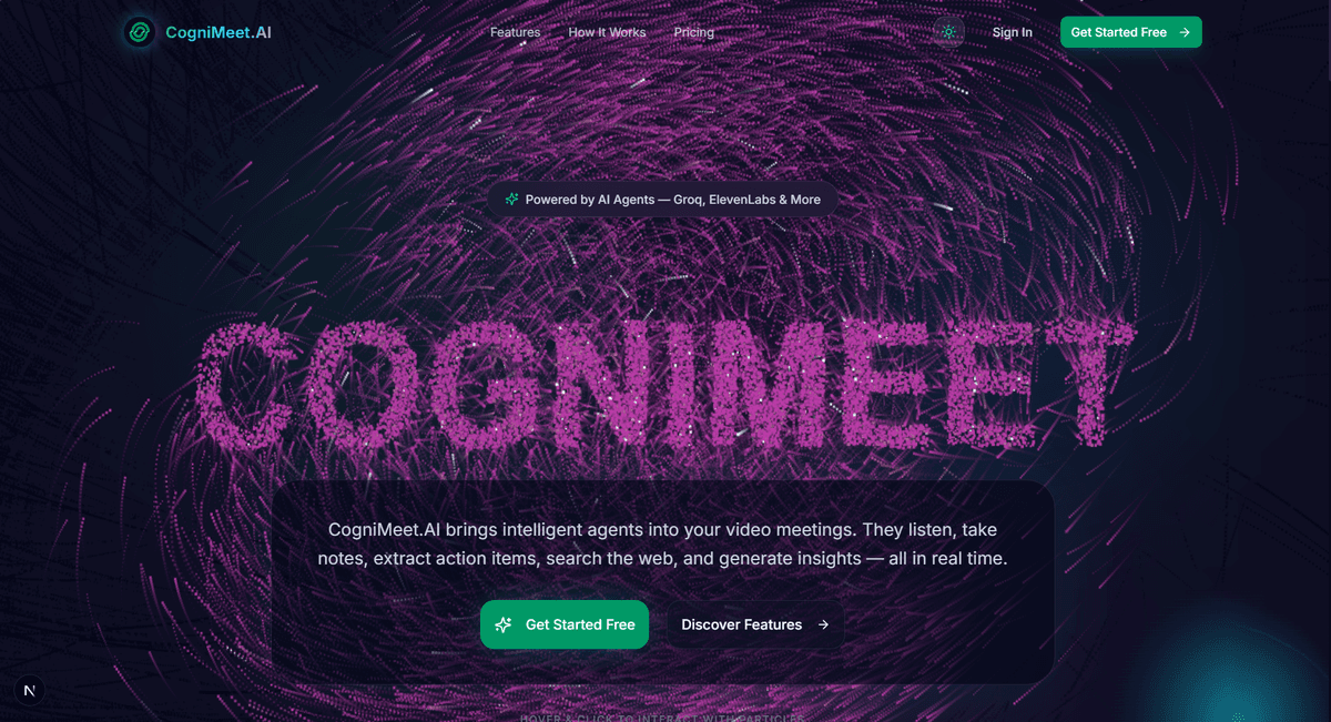 CogniMeet.AI